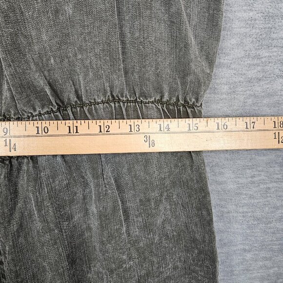 Thread & Supply Forest Acid Faithflowe Women's Summer Jumpsuit Sz M NEW - Picture 5 of 13